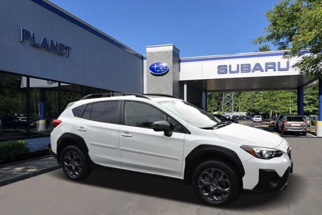 2021 Subaru Crosstrek