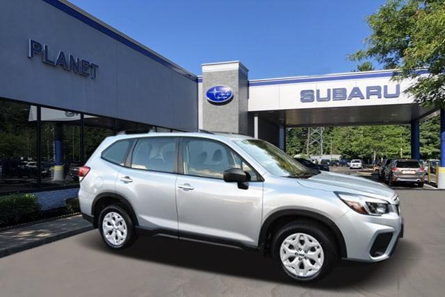 2021 Subaru Forester