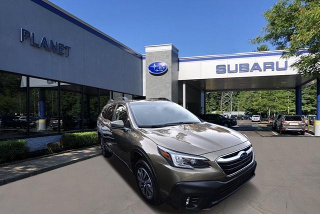 2022 Subaru Outback