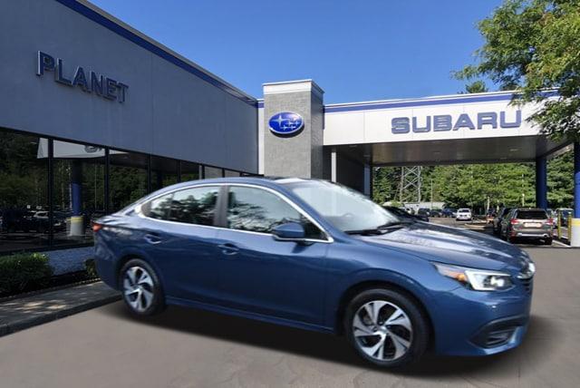 2022 Subaru Legacy