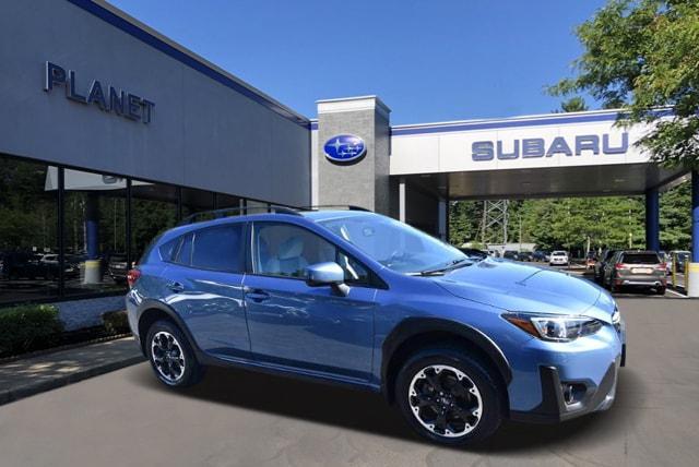 2021 Subaru Crosstrek