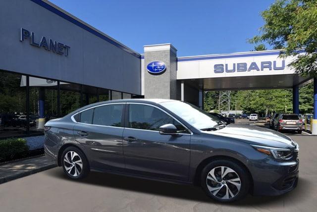 2022 Subaru Legacy