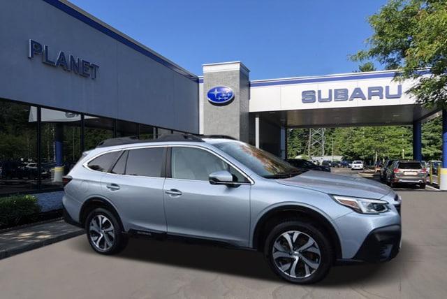 2022 Subaru Outback