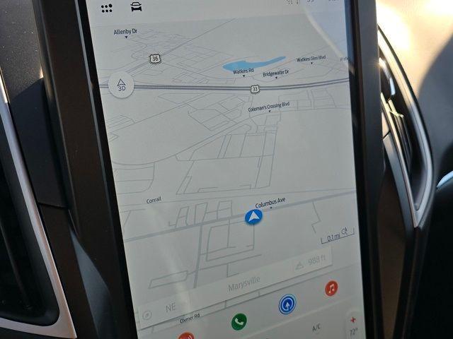 Photo of 2024 Star White Ford Edge