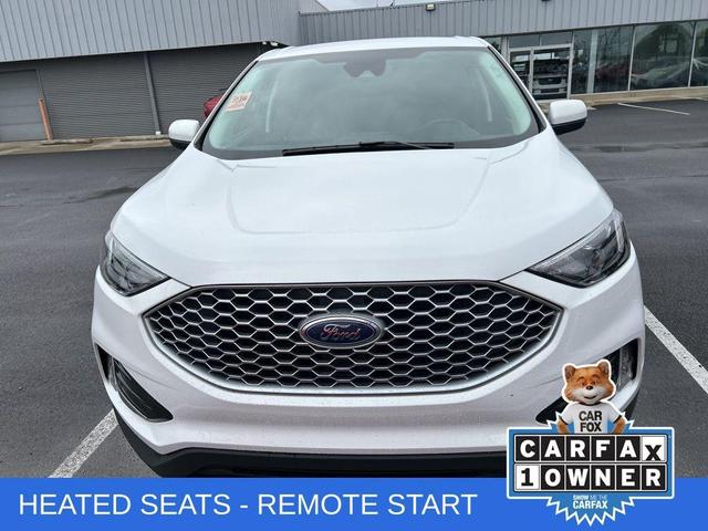 Photo of 2023 Oxford White Ford Edge