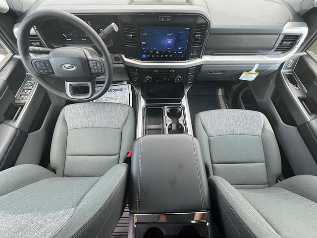 Photo of 2025 Ruby Red Metallic Tinted Clearcoat Ford F-250