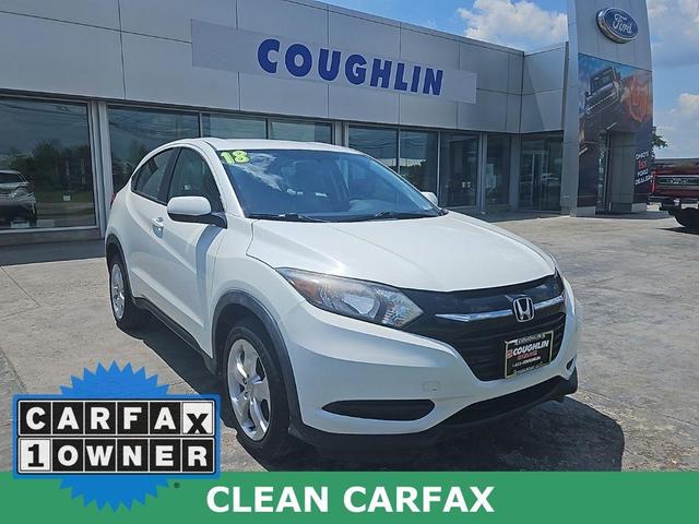 2018 Honda HR-V