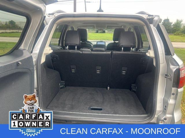 Photo of 2020 Silver Metallic Ford EcoSport