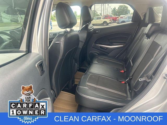 Photo of 2020 Silver Metallic Ford EcoSport