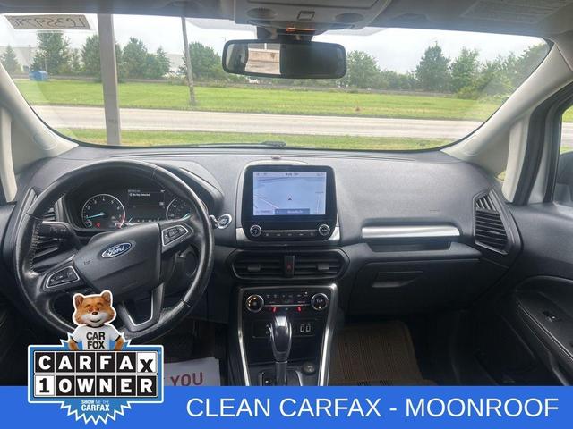 Photo of 2020 Silver Metallic Ford EcoSport