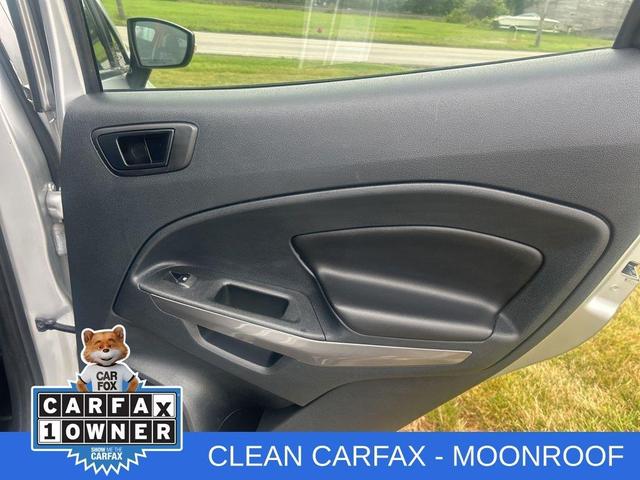 Photo of 2020 Silver Metallic Ford EcoSport