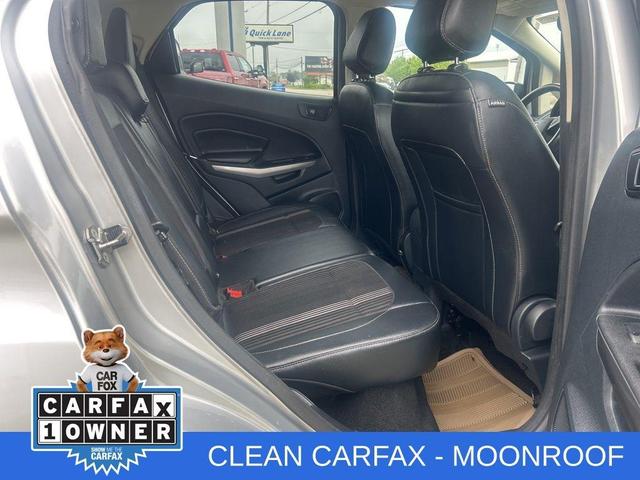Photo of 2020 Silver Metallic Ford EcoSport