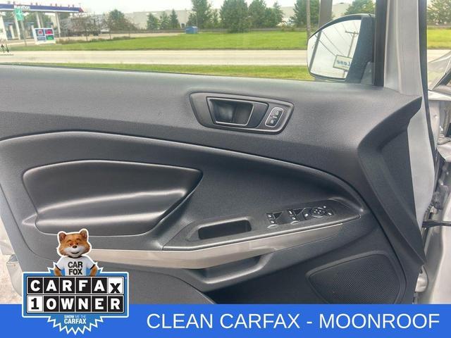 Photo of 2020 Silver Metallic Ford EcoSport