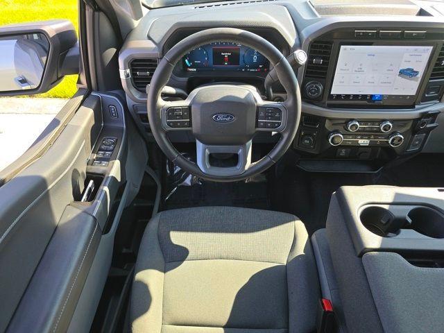 Photo of 2024 Iconic Silver Metallic Ford F-150