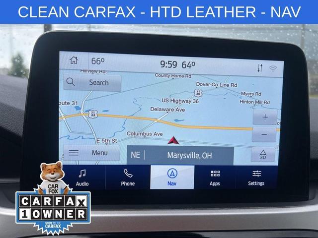 Photo of 2020 Oxford White Ford Escape