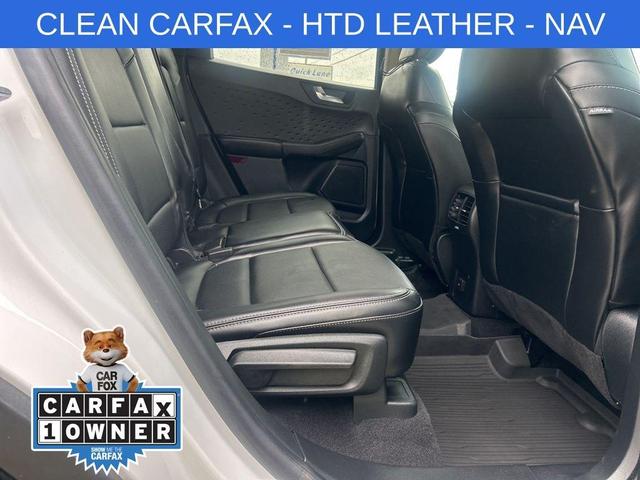 Photo of 2020 Oxford White Ford Escape
