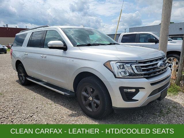 2018 Ford Expedition Max
