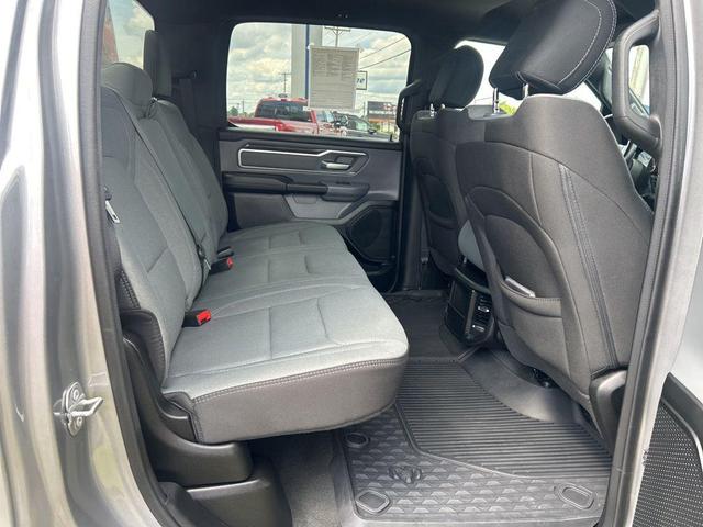 Photo of 2022 Billet Silver Metallic Clearcoat RAM 1500