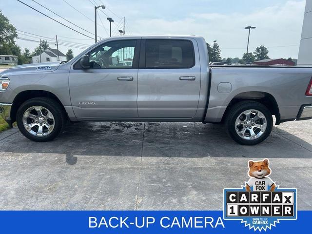 Photo of 2022 Billet Silver Metallic Clearcoat RAM 1500