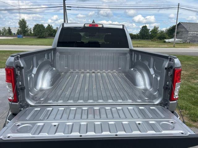 Photo of 2022 Billet Silver Metallic Clearcoat RAM 1500