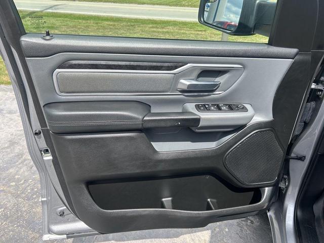 Photo of 2022 Billet Silver Metallic Clearcoat RAM 1500