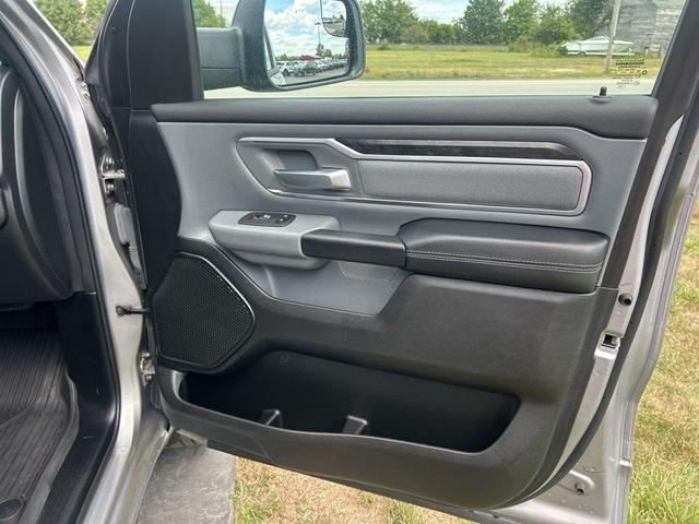 Photo of 2022 Billet Silver Metallic Clearcoat RAM 1500
