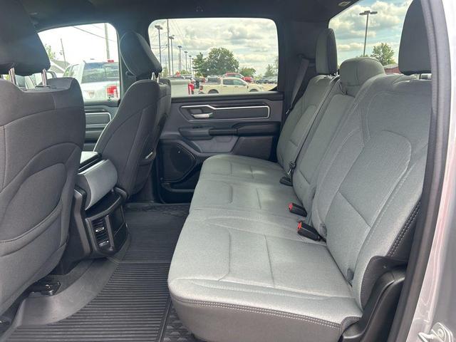 Photo of 2022 Billet Silver Metallic Clearcoat RAM 1500