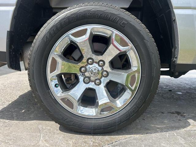 Photo of 2022 Billet Silver Metallic Clearcoat RAM 1500