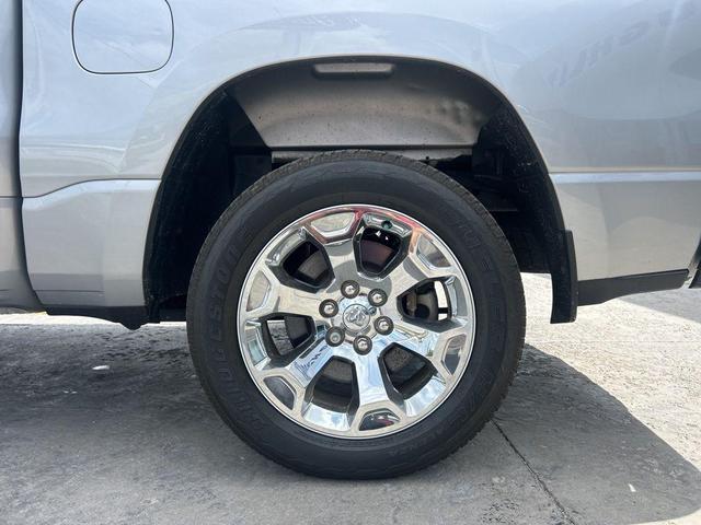 Photo of 2022 Billet Silver Metallic Clearcoat RAM 1500