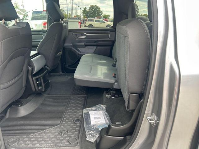 Photo of 2022 Billet Silver Metallic Clearcoat RAM 1500