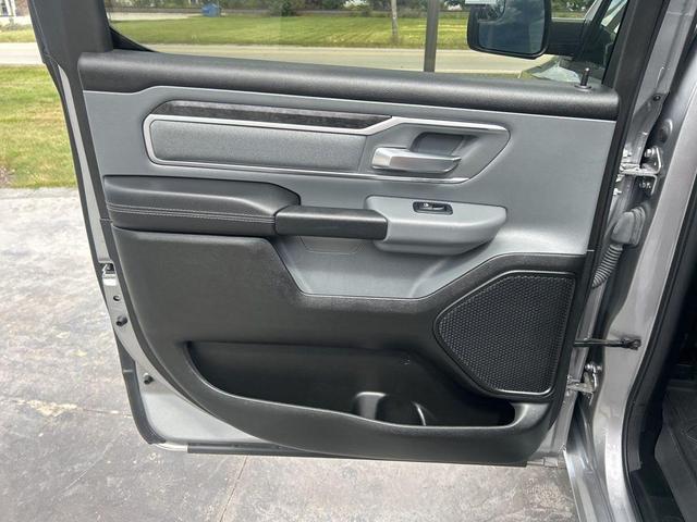 Photo of 2022 Billet Silver Metallic Clearcoat RAM 1500