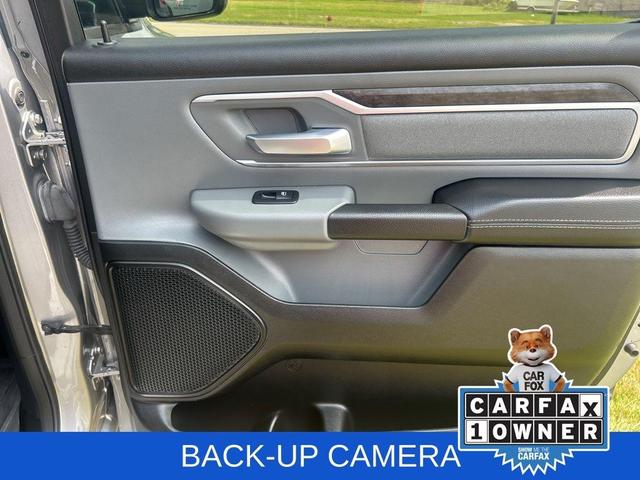 Photo of 2022 Billet Silver Metallic Clearcoat RAM 1500