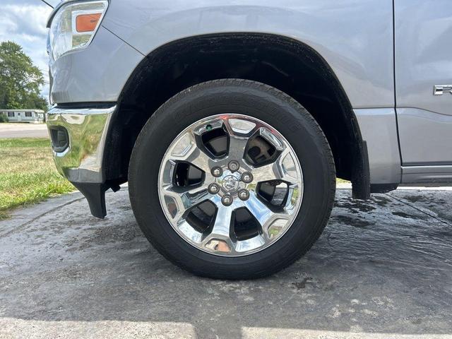 Photo of 2022 Billet Silver Metallic Clearcoat RAM 1500