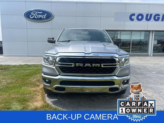 Photo of 2022 Billet Silver Metallic Clearcoat RAM 1500