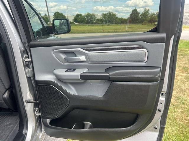 Photo of 2022 Billet Silver Metallic Clearcoat RAM 1500