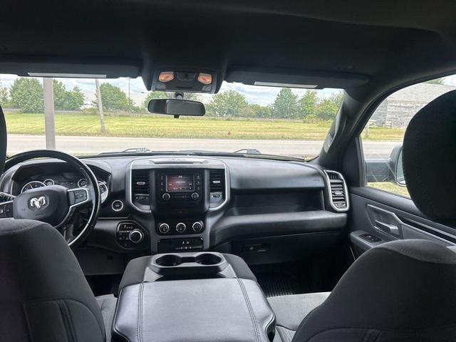 Photo of 2022 Billet Silver Metallic Clearcoat RAM 1500