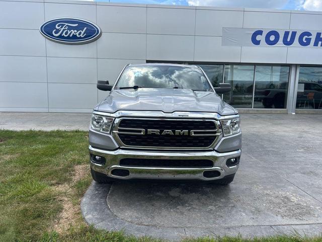 Photo of 2022 Billet Silver Metallic Clearcoat RAM 1500
