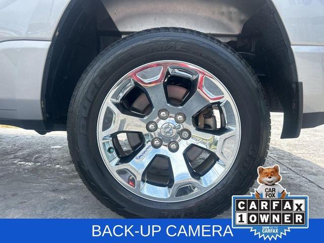 Photo of 2022 Billet Silver Metallic Clearcoat RAM 1500