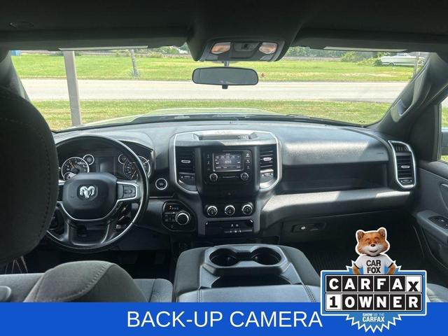 Photo of 2022 Billet Silver Metallic Clearcoat RAM 1500