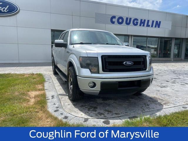 2013 Ford F-150