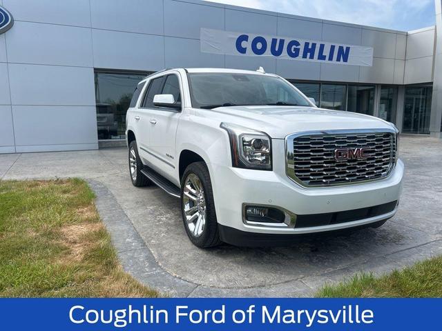 2020 GMC Yukon