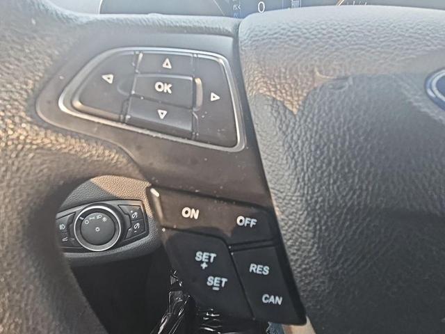 Photo of 2017 Lightning Blue Ford Escape