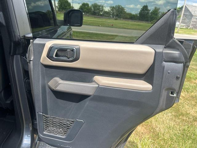 Photo of 2023 Carbonized Gray Metallic Ford Bronco