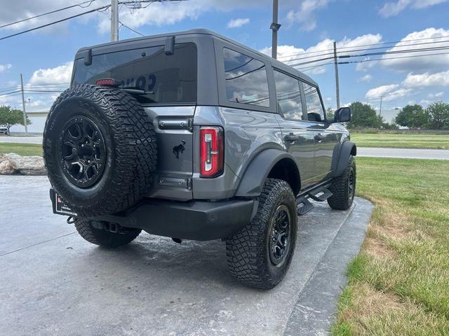 Photo of 2023 Carbonized Gray Metallic Ford Bronco