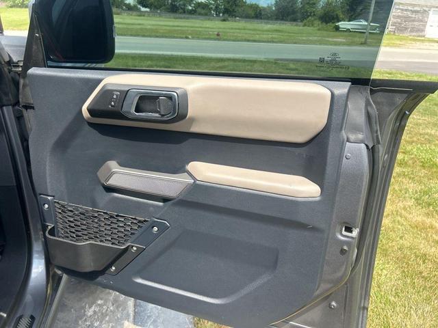 Photo of 2023 Carbonized Gray Metallic Ford Bronco
