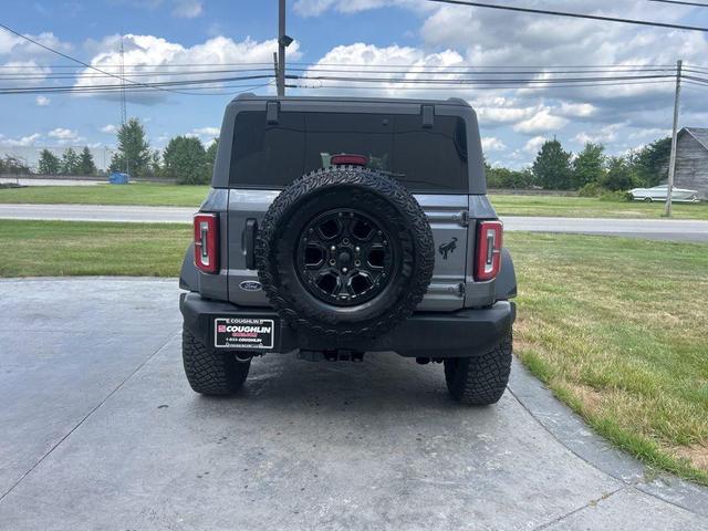 Photo of 2023 Carbonized Gray Metallic Ford Bronco