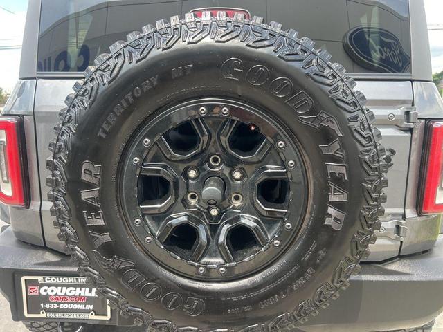 Photo of 2023 Carbonized Gray Metallic Ford Bronco