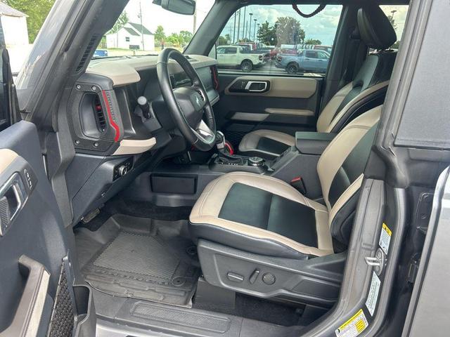 Photo of 2023 Carbonized Gray Metallic Ford Bronco