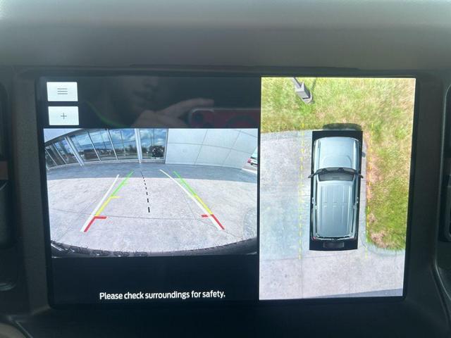 Photo of 2023 Carbonized Gray Metallic Ford Bronco