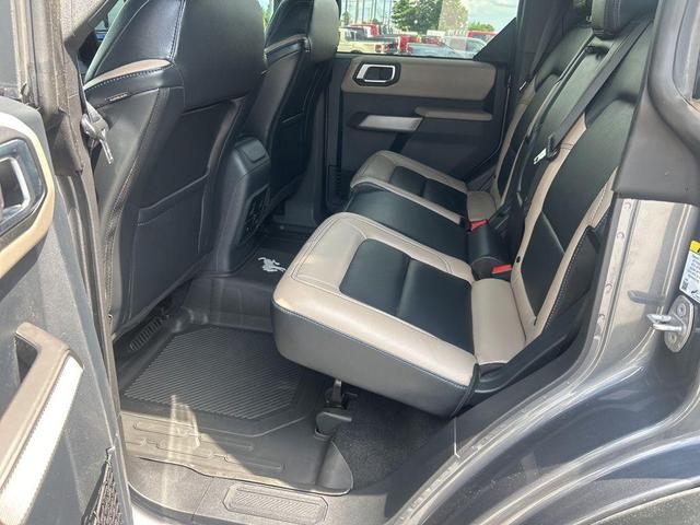 Photo of 2023 Carbonized Gray Metallic Ford Bronco